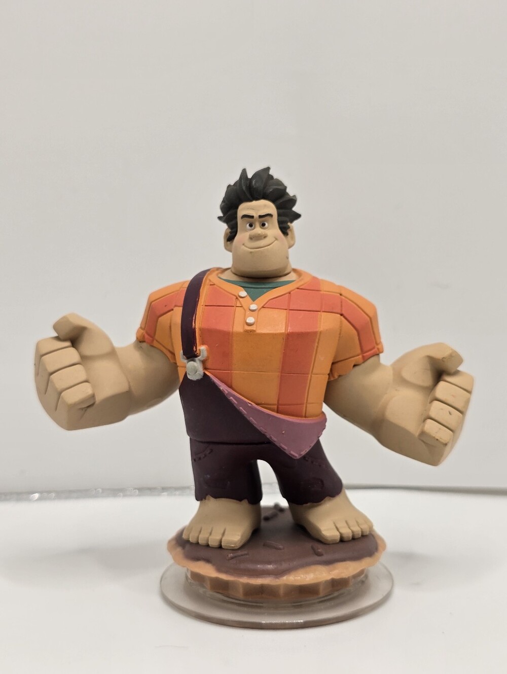 Wreck-It Ralph Disney Infinity Game Figure Game Piece from Wreck-It Ralph Movie